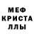 Alpha PVP кристаллы Craig. H.